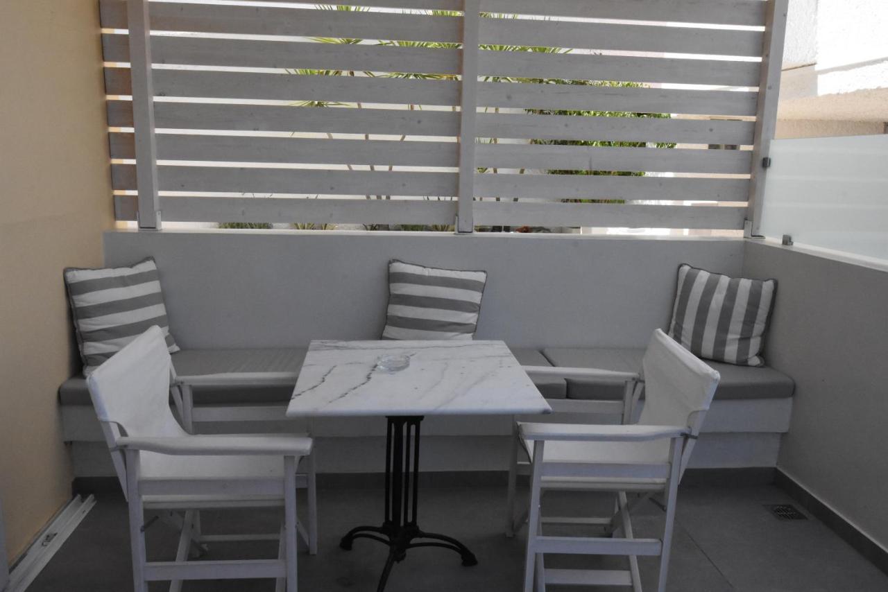 Viaros Hotel Apartments Tolón 외부 사진