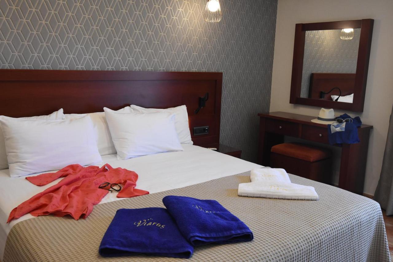 Viaros Hotel Apartments Tolón 외부 사진
