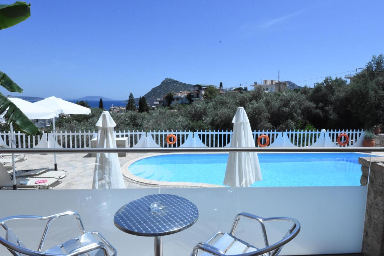 Viaros Hotel Apartments Tolón 외부 사진