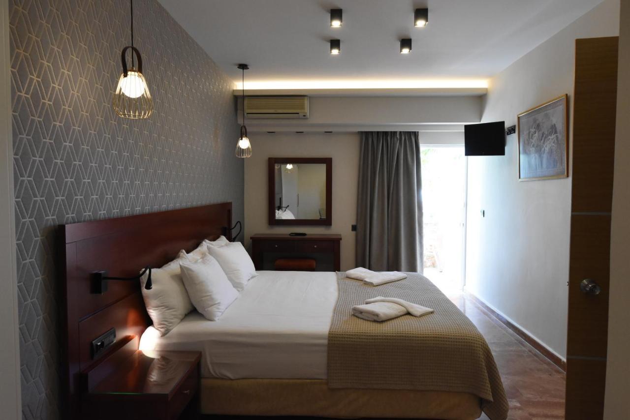 Viaros Hotel Apartments Tolón 외부 사진