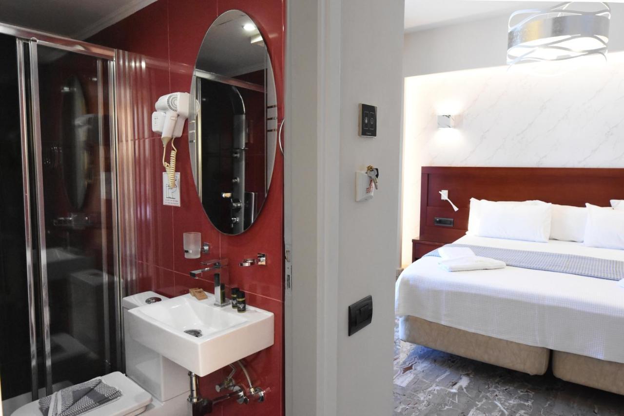Viaros Hotel Apartments Tolón 외부 사진