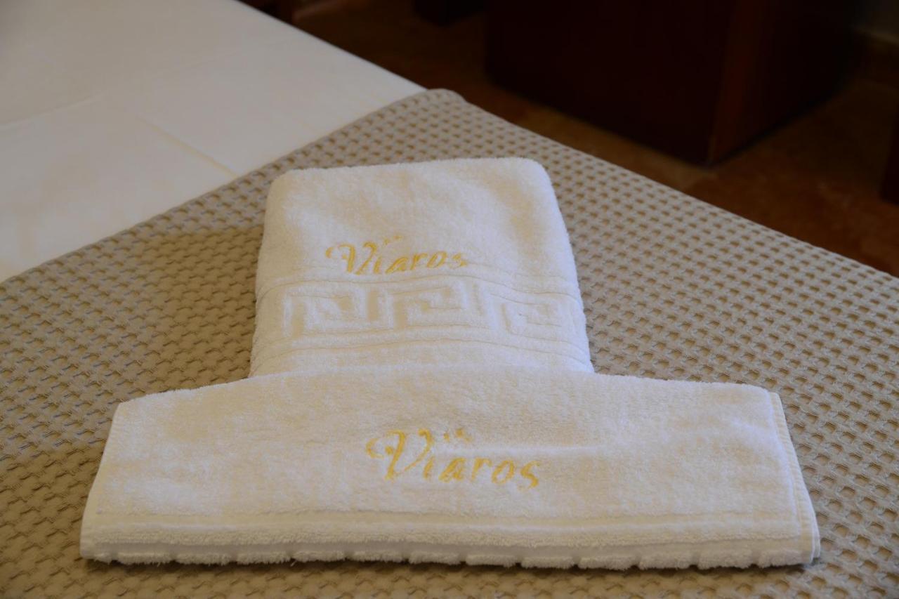 Viaros Hotel Apartments Tolón 외부 사진