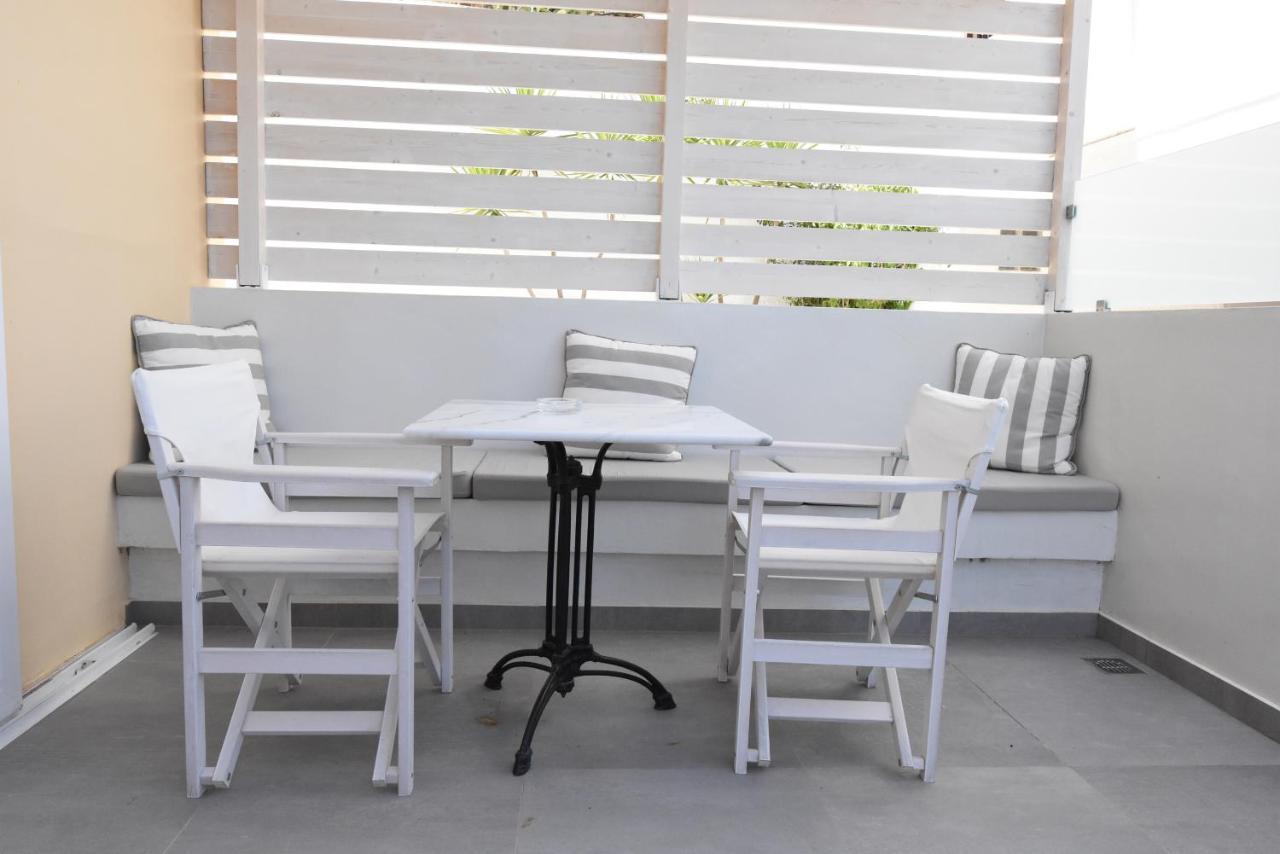 Viaros Hotel Apartments Tolón 외부 사진