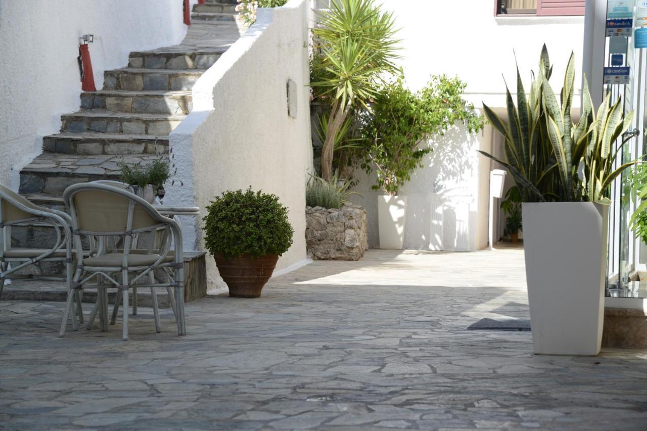 Viaros Hotel Apartments Tolón 외부 사진