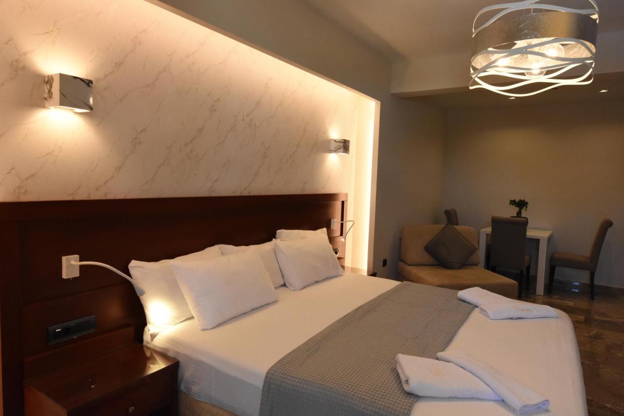 Viaros Hotel Apartments Tolón 외부 사진