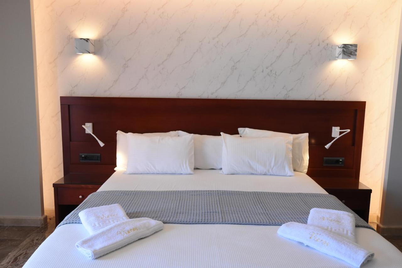 Viaros Hotel Apartments Tolón 외부 사진