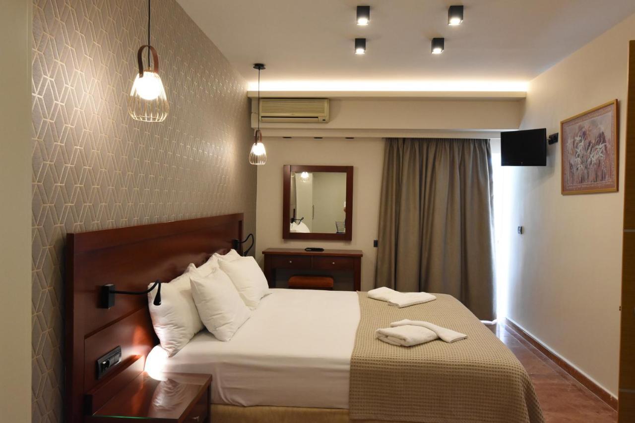 Viaros Hotel Apartments Tolón 외부 사진