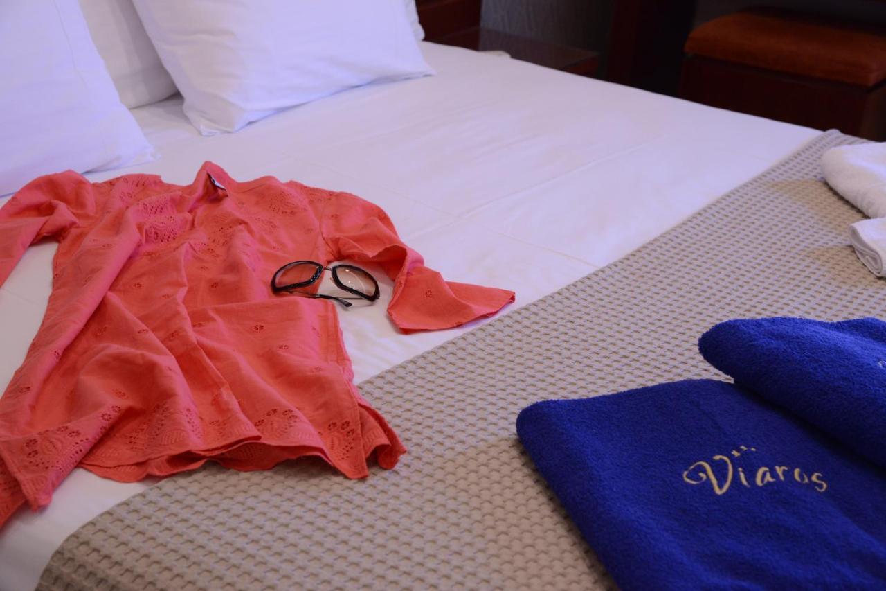 Viaros Hotel Apartments Tolón 외부 사진
