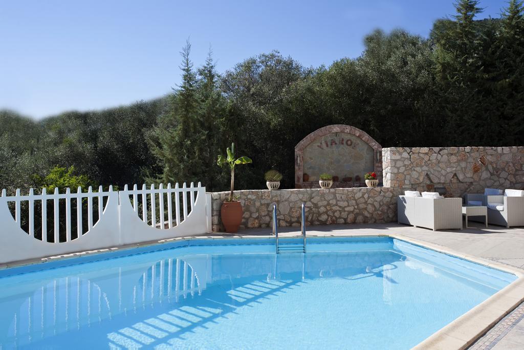 Viaros Hotel Apartments Tolón 외부 사진