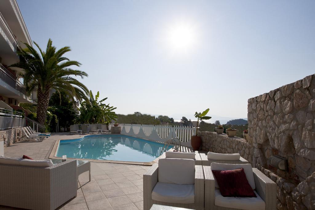 Viaros Hotel Apartments Tolón 외부 사진