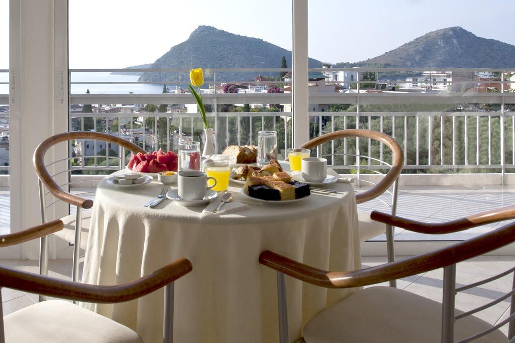 Viaros Hotel Apartments Tolón 외부 사진