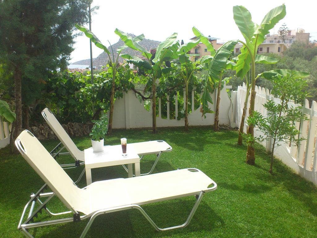 Viaros Hotel Apartments Tolón 외부 사진