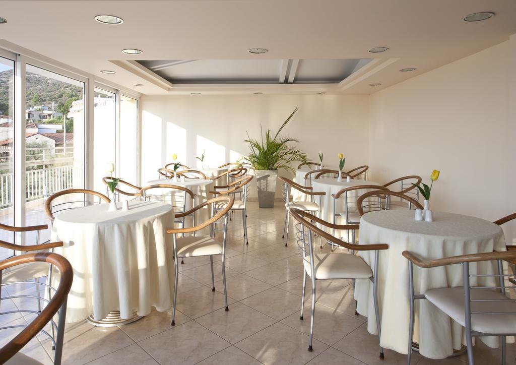 Viaros Hotel Apartments Tolón 외부 사진
