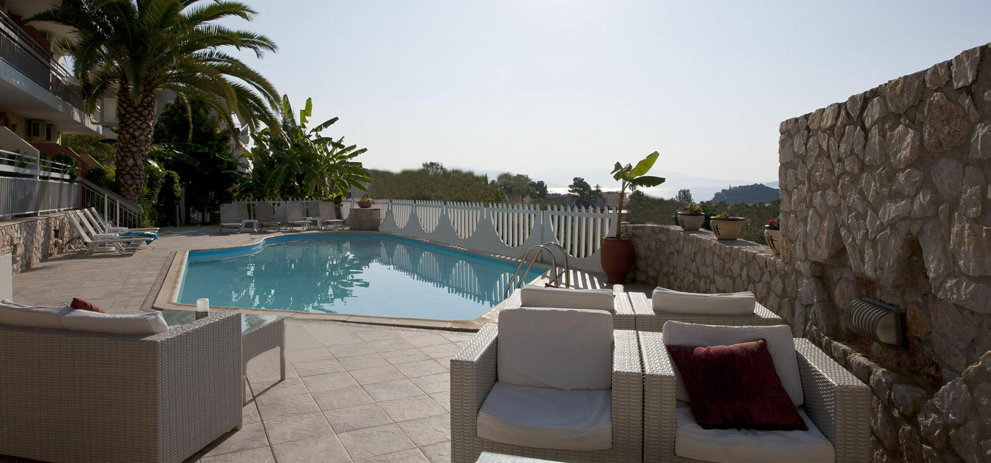 Viaros Hotel Apartments Tolón 외부 사진