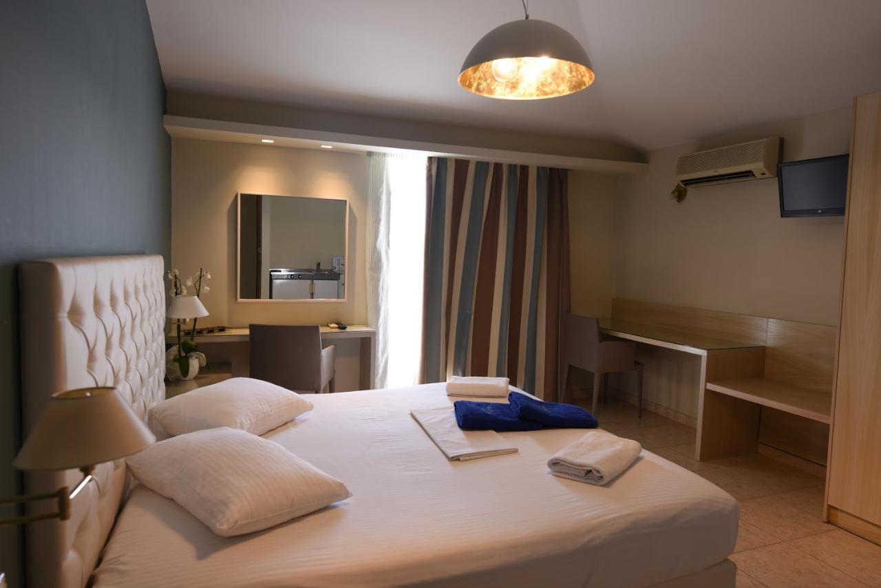 Viaros Hotel Apartments Tolón 외부 사진