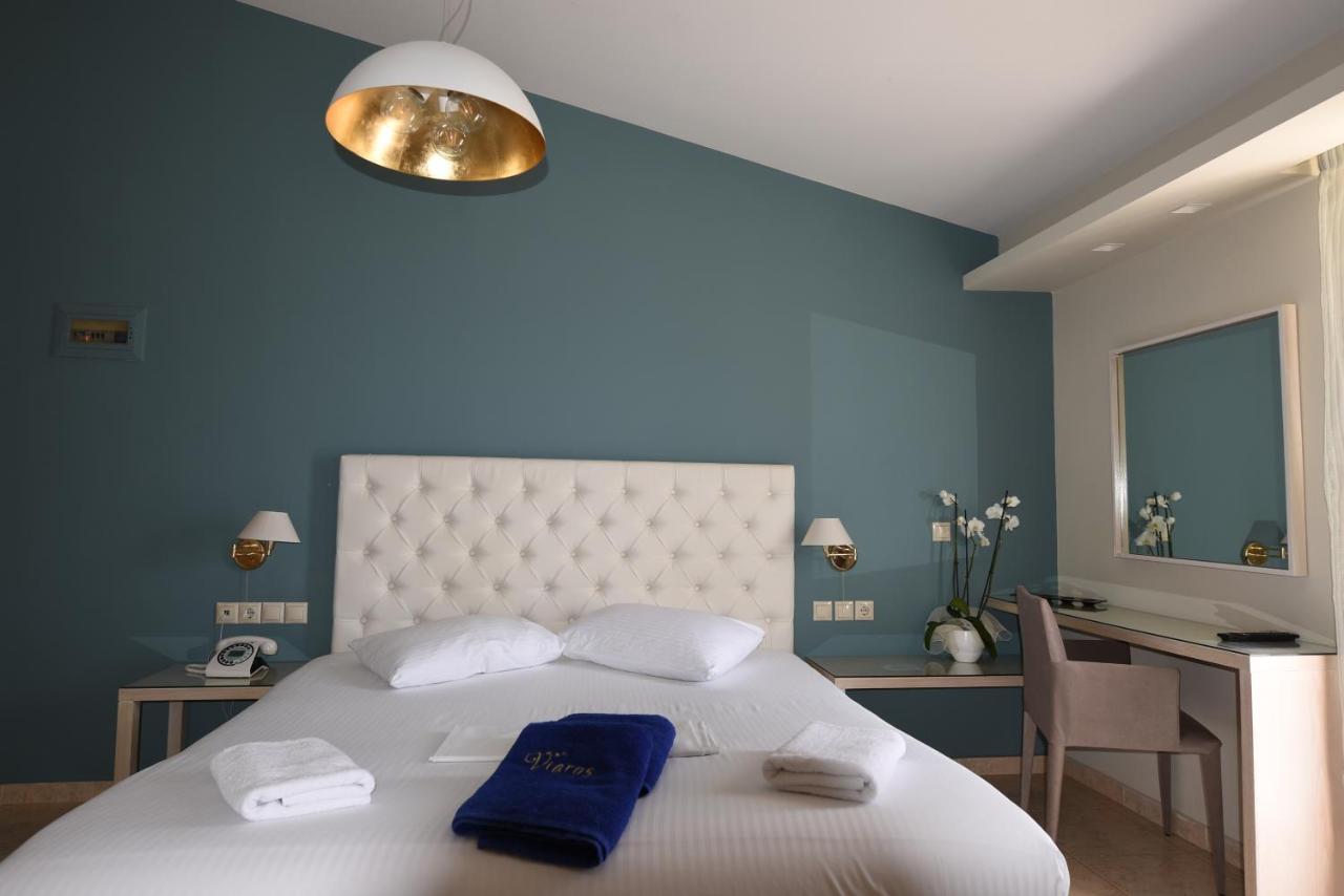 Viaros Hotel Apartments Tolón 외부 사진