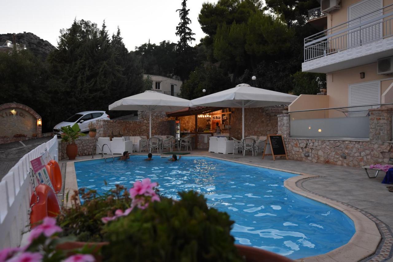 Viaros Hotel Apartments Tolón 외부 사진