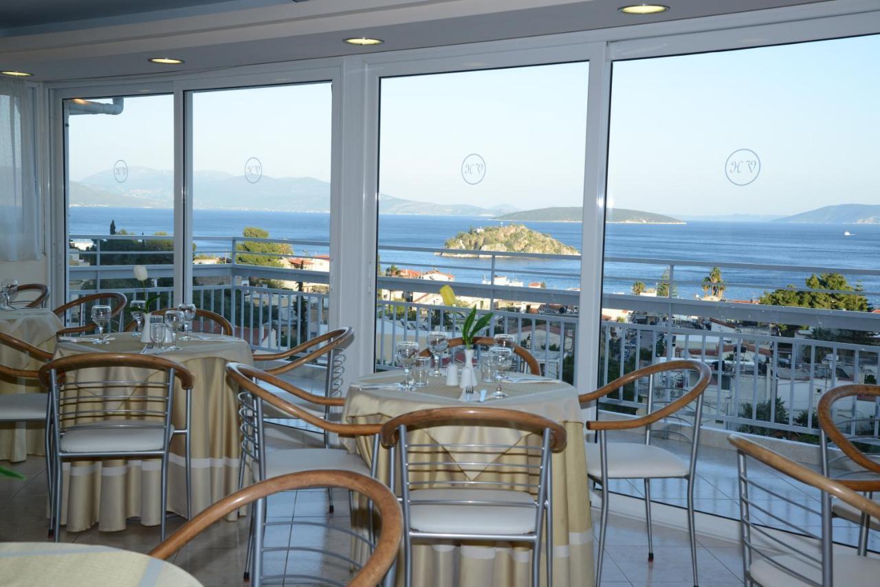 Viaros Hotel Apartments Tolón 외부 사진