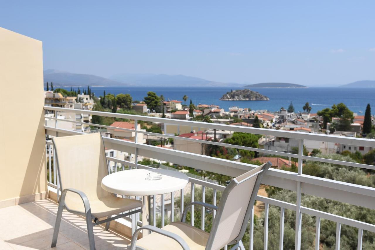 Viaros Hotel Apartments Tolón 외부 사진