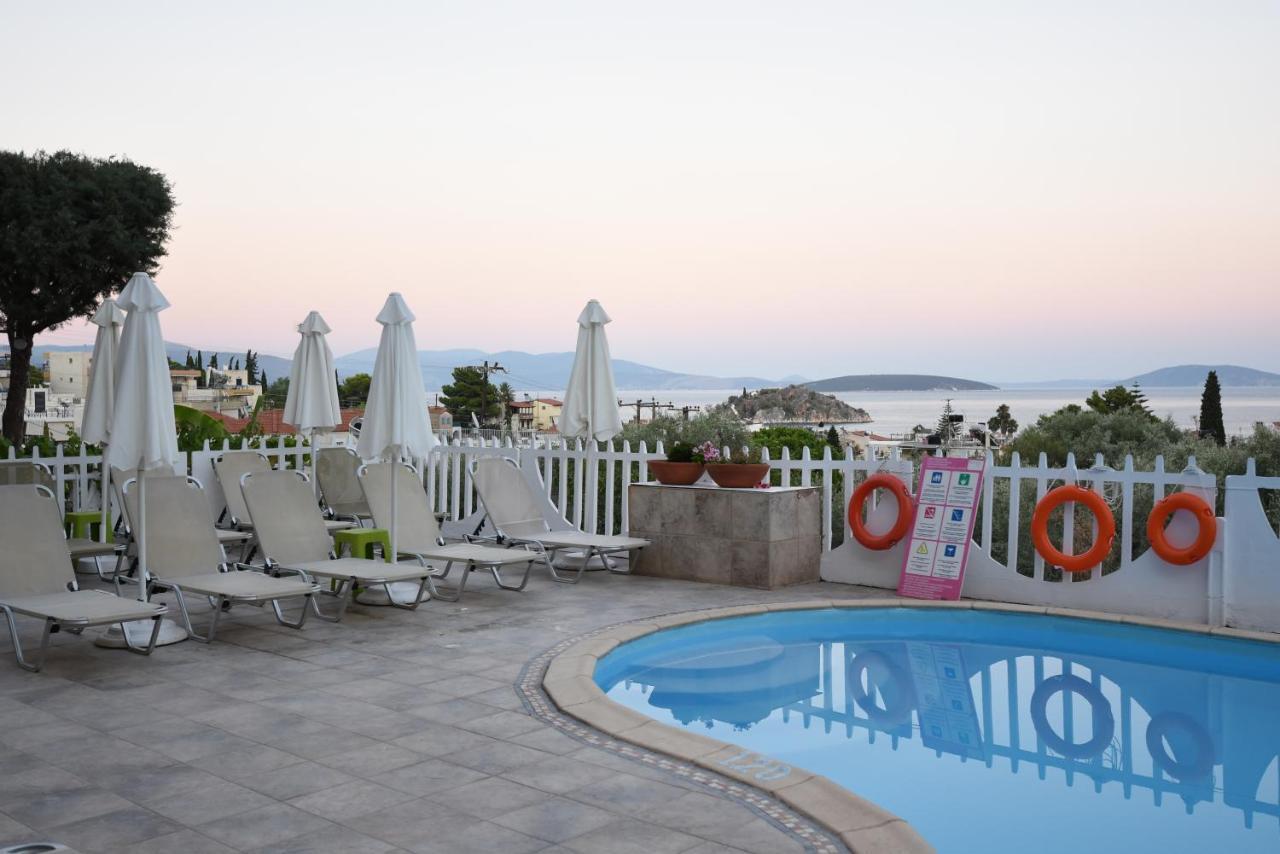 Viaros Hotel Apartments Tolón 외부 사진