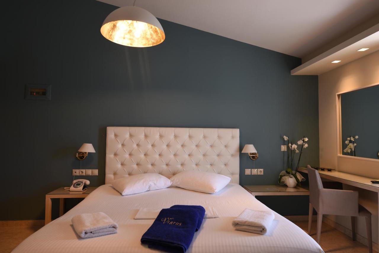 Viaros Hotel Apartments Tolón 외부 사진
