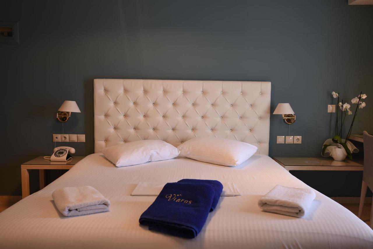 Viaros Hotel Apartments Tolón 외부 사진
