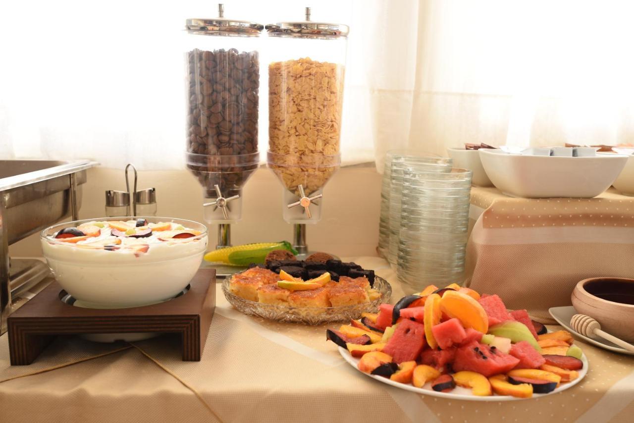 Viaros Hotel Apartments Tolón 외부 사진