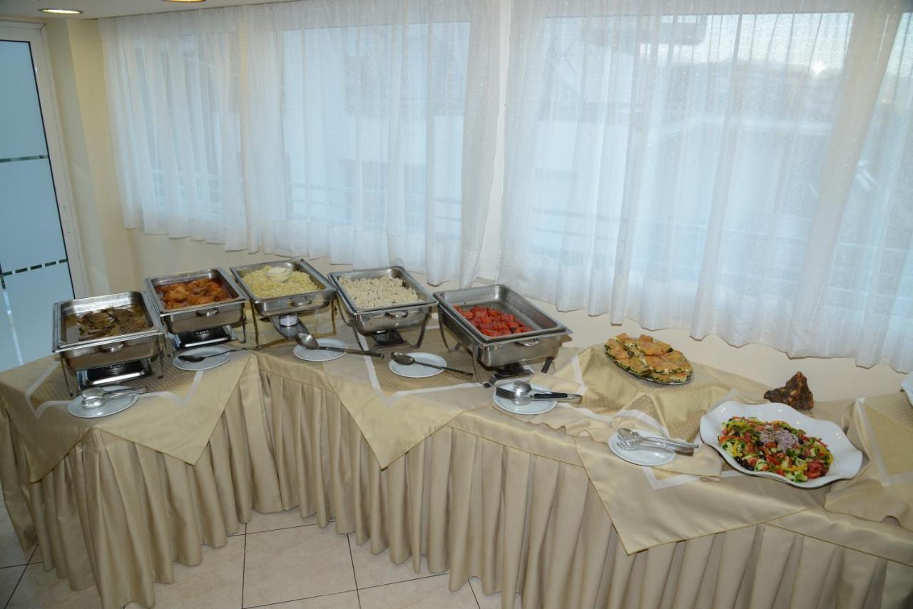 Viaros Hotel Apartments Tolón 외부 사진